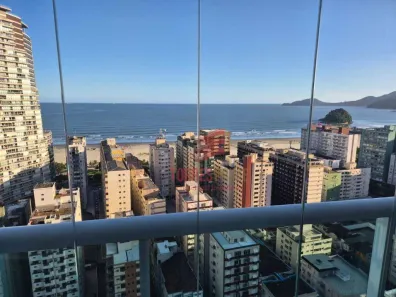 Apartamento com 3 Quartos à venda, 13m² no Pompéia, Santos