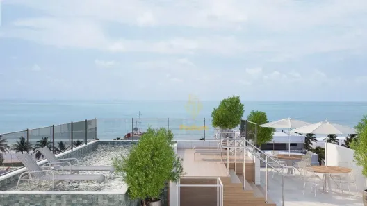 Apartamento com 2 Quartos à venda, 48m² no Intermares, Cabedelo