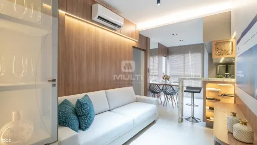 Apartamento com 2 Quartos à venda, 51m² no Segismundo Pereira, Uberlândia