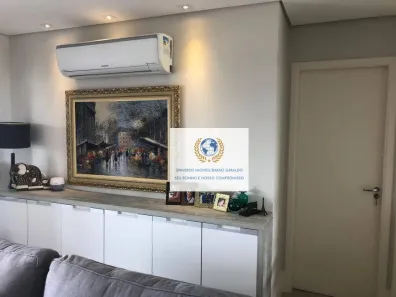 Apartamento com 3 Quartos à venda, 137m² no Loteamento Alphaville Campinas, Campinas