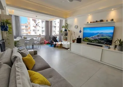 Apartamento com 5 Quartos à venda, 220m² no Flamengo, Rio de Janeiro