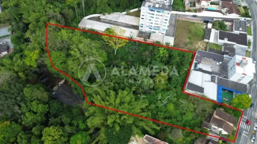 Lote/Terreno à venda, 7400m² no Velha, Blumenau