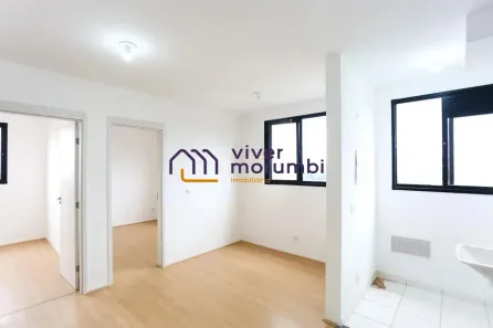Apartamento com 2 Quartos à venda, 42m² no Jardim Santo Antônio, São Paulo