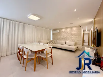 Apartamento com 3 Quartos para alugar, 116m² no Serrinha, Goiânia
