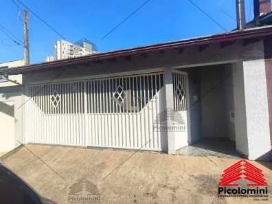 Casa com 2 Quartos à venda, 187m² no Jardim Saltense, Salto
