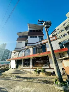 Prédio Comercial para alugar, 700m² no Carvoeira, Florianópolis