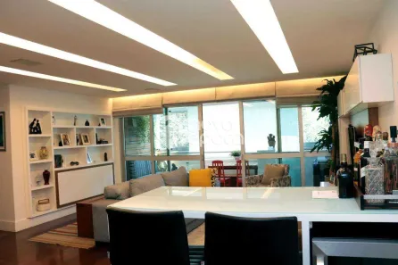 Apartamento com 3 Quartos à venda, 187m² no Lagoa, Rio de Janeiro