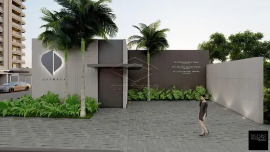 Prédio Comercial para alugar, 201m² no Vila América, Bauru