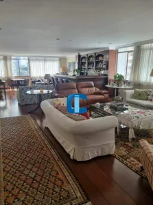Apartamento com 4 Quartos à venda, 400m² no Cerqueira César, São Paulo
