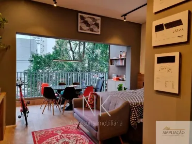 Apartamento com 1 Quarto à venda, 33m² no Jardim Paulista, São Paulo