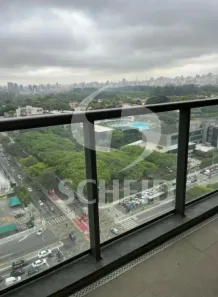 Apartamento com 1 Quarto à venda, 45m² no Indianópolis, São Paulo