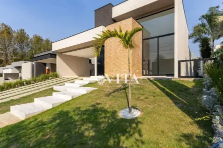 Casa de Condomínio com 3 Quartos para alugar, 330m² no Tanque, Atibaia