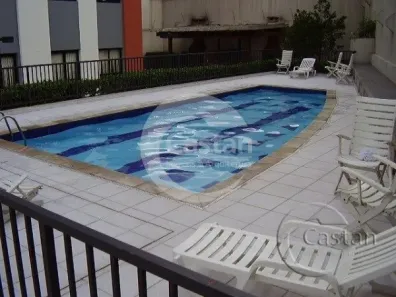 Apartamento com 2 Quartos à venda, 55m² no Vila Bertioga, São Paulo