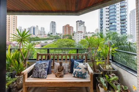 Apartamento com 3 Quartos à venda, 205m² no Vila Mariana, São Paulo