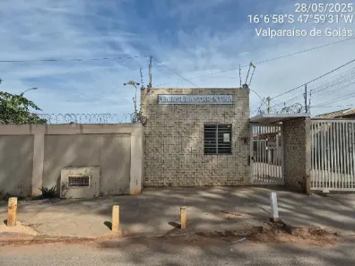 Casa com 2 Quartos à venda, 47m² no Chácaras Brasil A, Valparaíso de Goiás