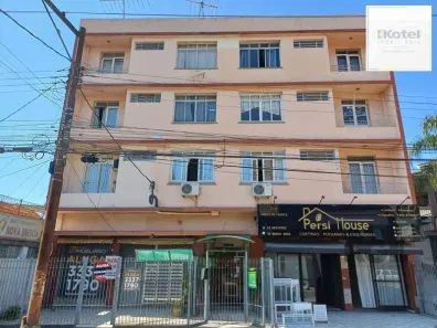 Apartamento com 2 Quartos à venda, 60m² no São João, Porto Alegre