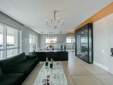 Apartamento com 3 Quartos à venda, 204m² no Parque da Mooca, São Paulo