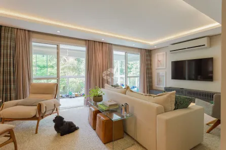 Apartamento com 3 Quartos à venda, 152m² no Bela Vista, Porto Alegre