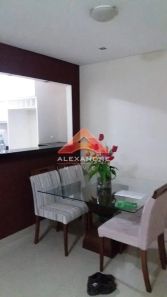 Apartamento com 2 Quartos à venda, 49m² no Jardim Americano, São José dos Campos