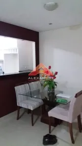 Apartamento com 2 Quartos à venda, 49m² no Jardim Americano, São José dos Campos