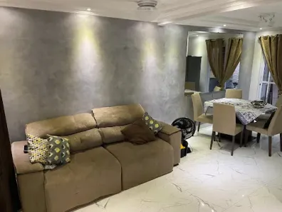 Casa de Condomínio com 2 Quartos à venda, 64m² no Jardim Interlagos, Hortolândia