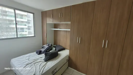 Apartamento com 2 Quartos à venda, 59m² no Pechincha, Rio de Janeiro