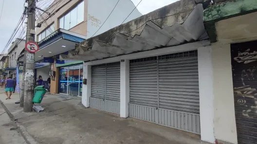 Ponto Comercial para alugar, 119m² no Nova Cidade, São Gonçalo