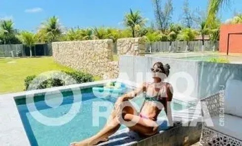 Casa de Condomínio com 4 Quartos à venda, 170m² no Enseadinha, Ipojuca