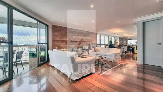 Apartamento com 3 Quartos à venda, 194m² no Indianópolis, São Paulo