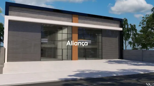 Galpão/Depósito/Armazém para alugar, 510m² no Vila Cachoeirinha, Cachoeirinha