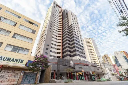Sala Comercial para alugar, 23m² no Centro, Curitiba