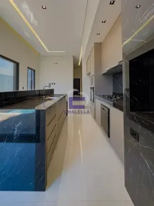 Casa de Condomínio com 3 Quartos à venda, 180m² no Quinta do Lago - Lac Léman, São José do Rio Preto