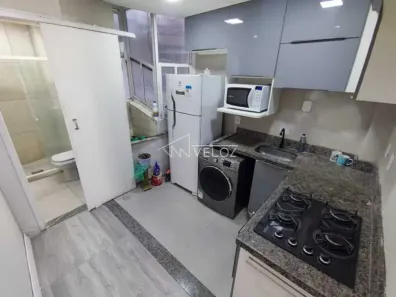 Apartamento com 1 Quarto à venda, 42m² no Centro, Rio de Janeiro