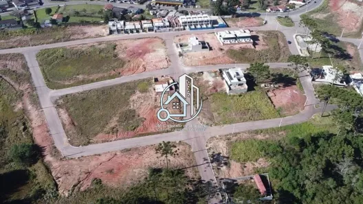 Lote/Terreno à venda, 375m² no Jardim Orestes Thá, Quatro Barras