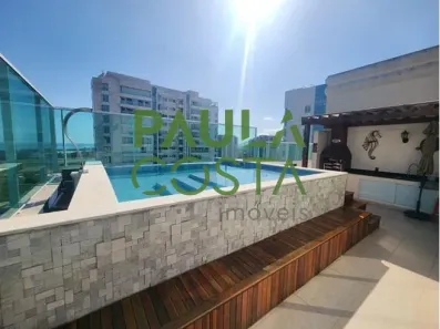 Cobertura com 4 Quartos à venda, 598m² no Barra da Tijuca, Rio de Janeiro
