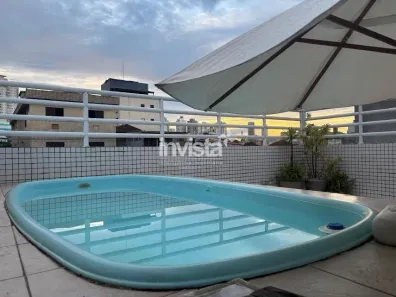 Casa com 6 Quartos para alugar, 330m² no Boqueirão, Santos