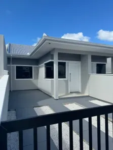 Casa com 2 Quartos à venda, 50m² no Guarda do Cubatão, Palhoça