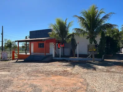 Sala Comercial para alugar, 100m² no Parque Residencial Damha, Presidente Prudente