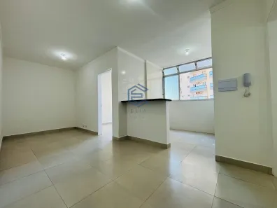 Apartamento com 1 Quarto à venda, 42m² no José Menino, Santos