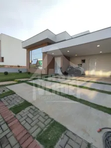 Casa de Condomínio com 3 Quartos à venda, 192m² no Jardim Laguna, Indaiatuba
