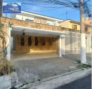 Sobrado com 3 Quartos à venda, 140m² no Alto da Mooca, São Paulo
