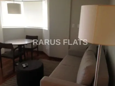 Flat com 1 Quarto para alugar, 40m² no Vila Olímpia, São Paulo