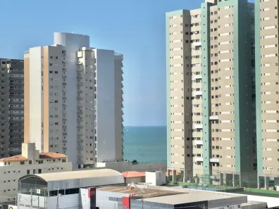 Apartamento com 3 Quartos à venda, 80m² no Praia de Itaparica, Vila Velha