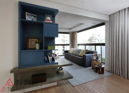 Apartamento com 4 Quartos à venda, 222m² no Vila Madalena, São Paulo