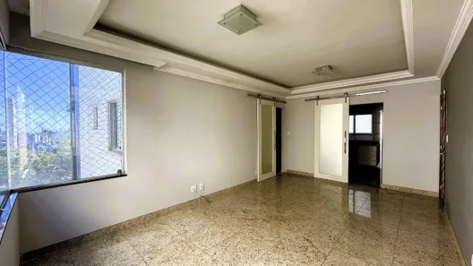 Apartamento com 3 Quartos à venda, 109m² no Buritis, Belo Horizonte