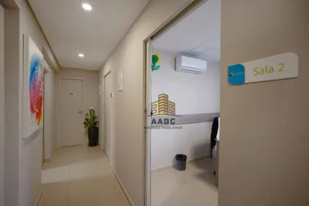 Sala Comercial à venda, 117m² no Vila Clementino, São Paulo