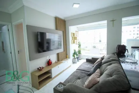 Apartamento com 1 Quarto à venda, 38m² no Brás, São Paulo
