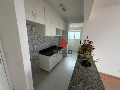 Apartamento com 3 Quartos à venda, 63m² no Campestre, Santo André