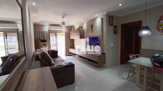 Apartamento com 3 Quartos à venda, 92m² no Jardim Santa Lúcia, São José do Rio Preto