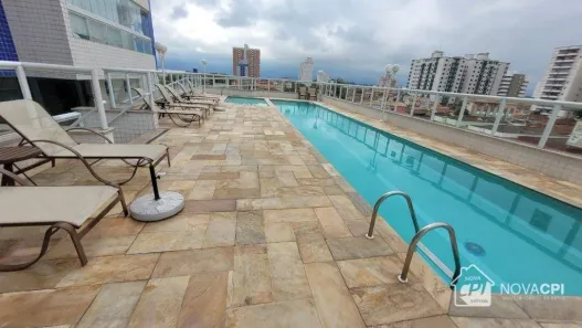 Apartamento com 2 Quartos à venda, 100m² no Aviação, Praia Grande